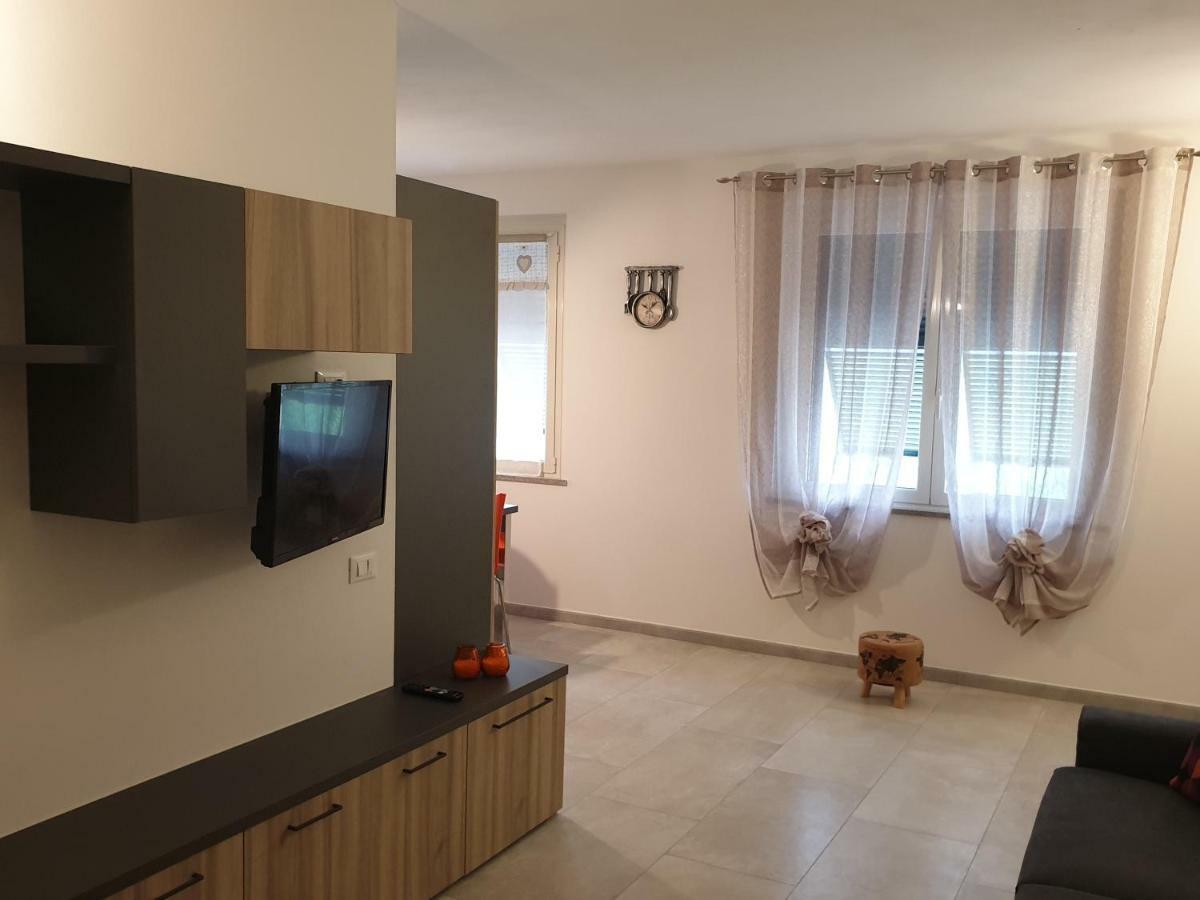 Casavacanze Ca' Di Gia' 莱里奇 外观 照片